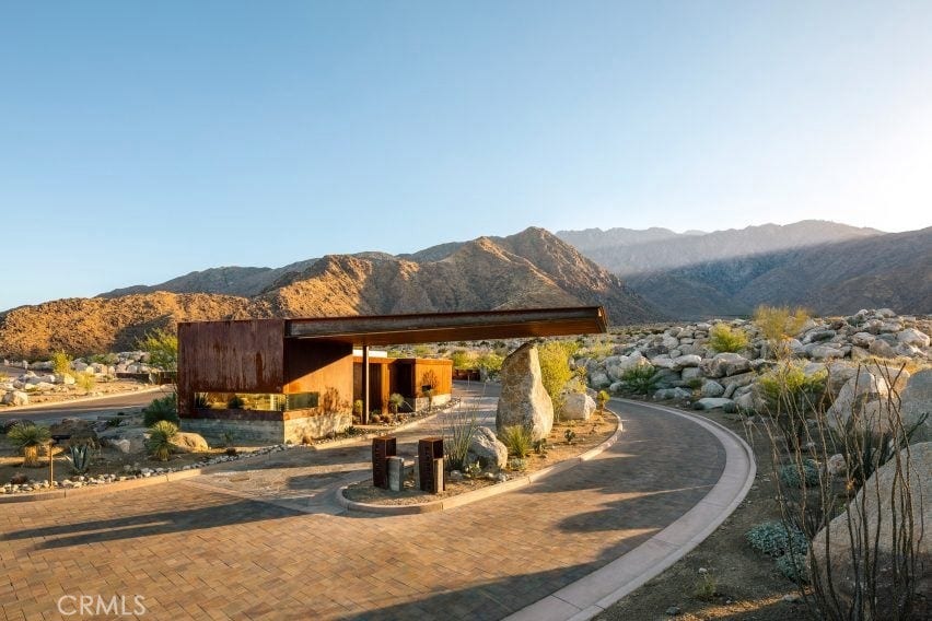 2065 Vista Palizada, Palm Springs, CA 92262 Welcome to Desert Palisades