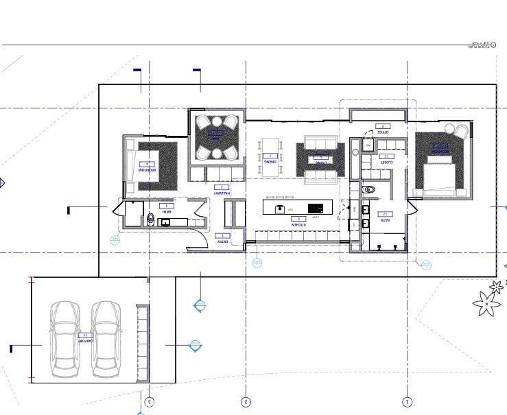 2065 Vista Palizada, Palm Springs, CA 92262 Available Plans