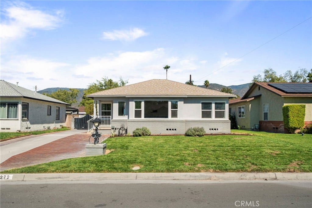 272 E 35th, San Bernardino, CA 92404 Front exterior