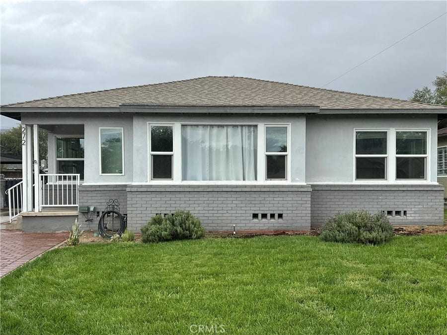 Property photo for 272 E 35th, San Bernardino, CA