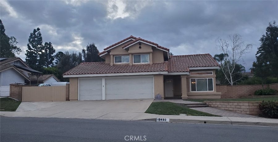 Property photo for 5480 Via Mariposa, Yorba Linda, CA