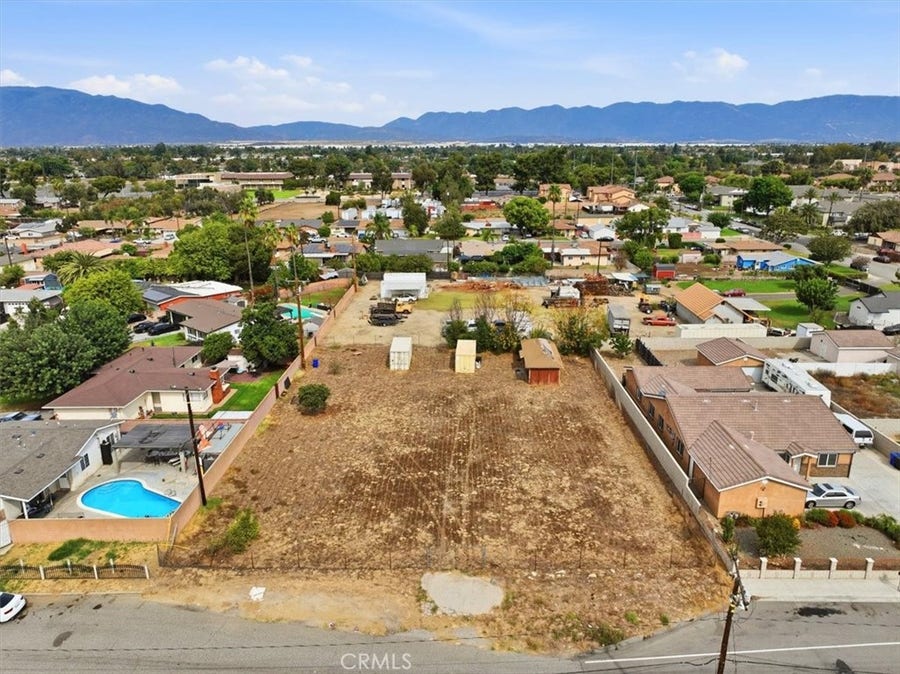 Property photo for 0 Dorsey Way, Fontana, CA