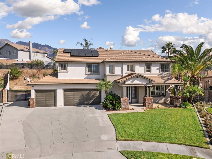 Property photo for 34835 Elmwood Lane, Yucaipa, CA