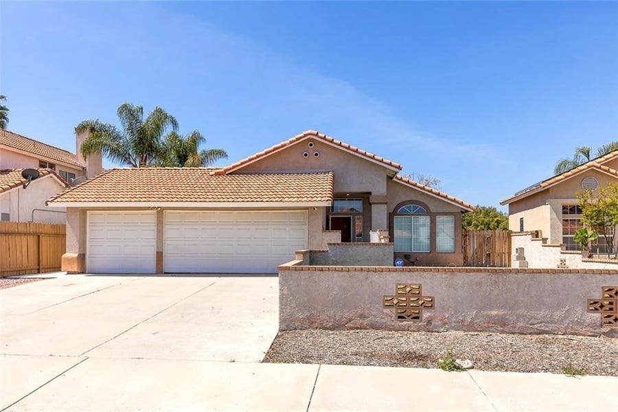Property photo for 1931 Harbor, Hemet, CA