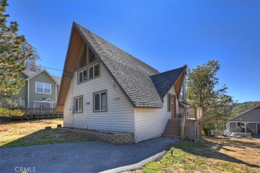 Property photo for 1234 Klondike, Lake Arrowhead, CA