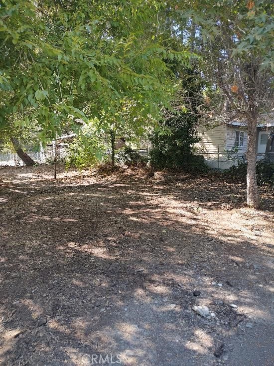 vacant lot