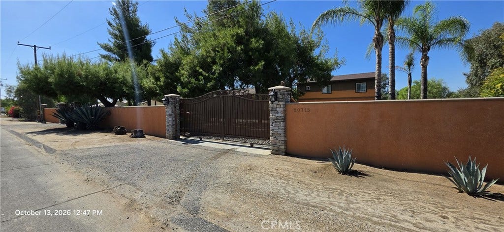 20715 Evans Road, Perris, CA 92571