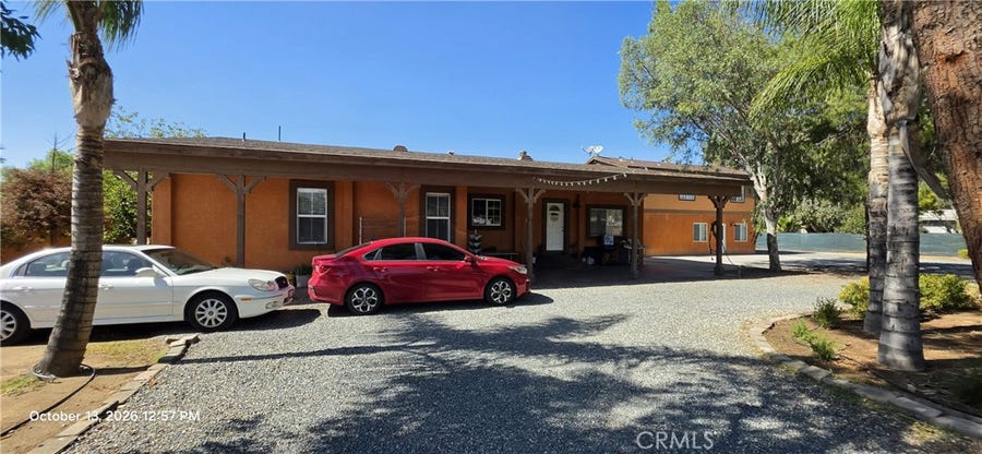 Property photo for 20715 Evans Road, Perris, CA