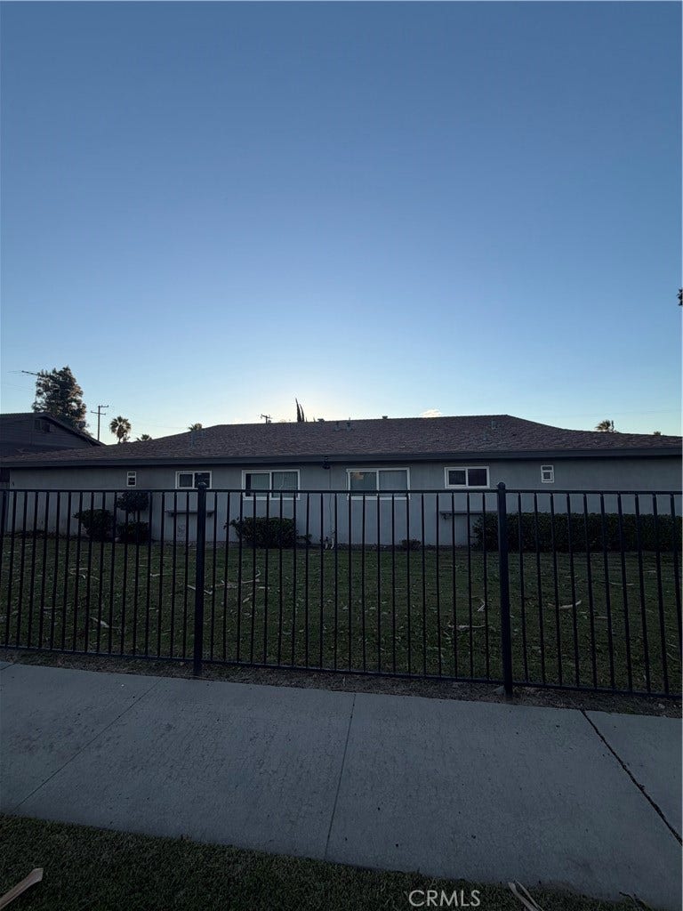 Property photo for 1007 Lombard, Redlands, CA