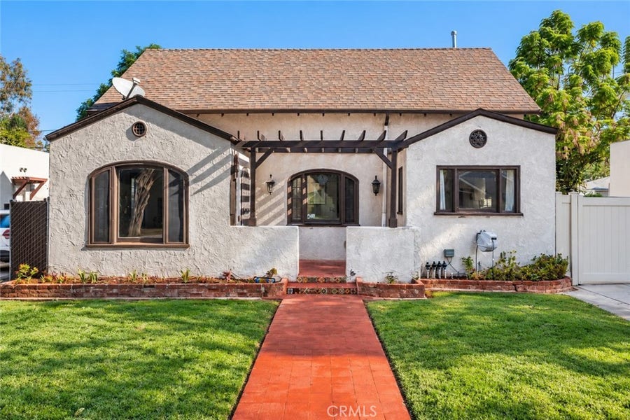 Property photo for 4225 Rosewood, Riverside, CA