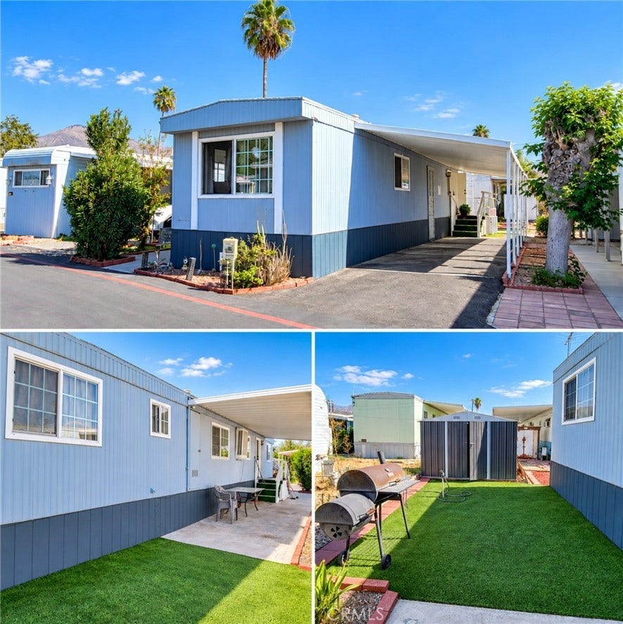 Property photo for 26250 9th Street, #104, Highland, CA