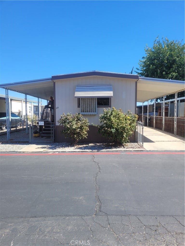 Property photo for 8450 G Avenue, #SPC 23, Hesperia, CA