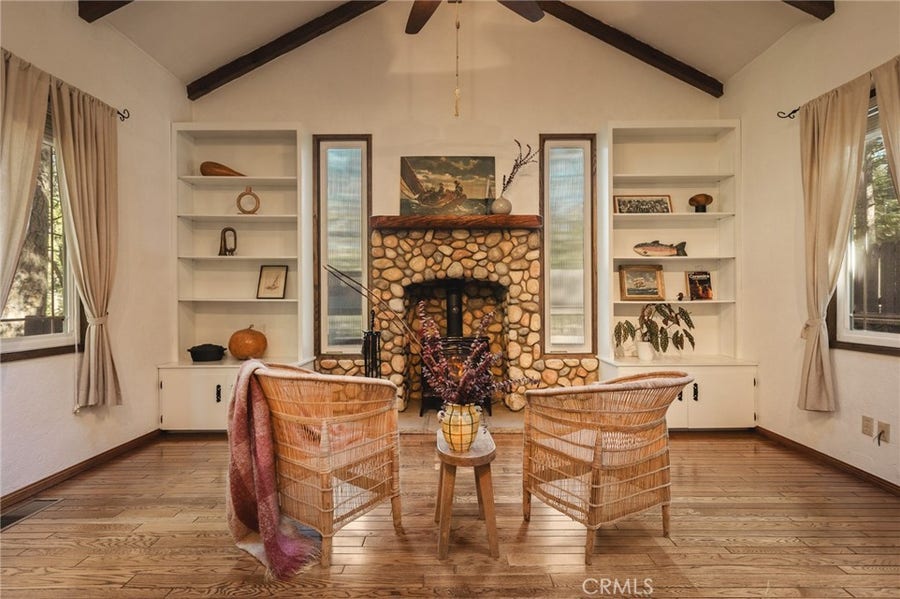 Property photo for 31482 Overhill Drive, Running Springs, CA