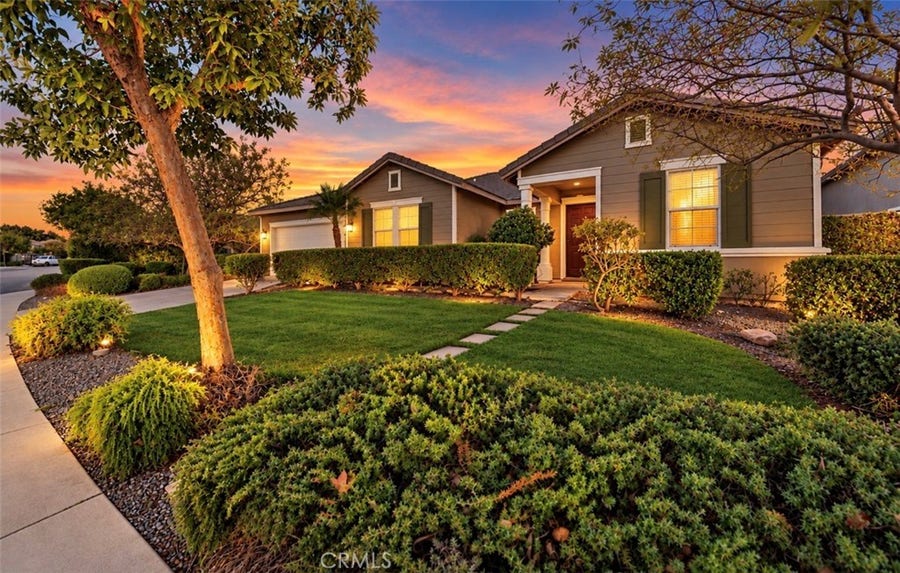 Property photo for 31826 livingston st, Menifee, CA