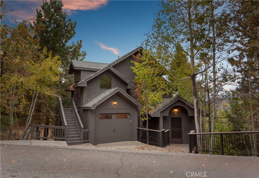 Property photo for 1915 Nob Hill Dr., Running Springs, CA