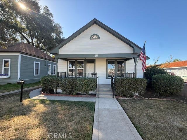 Property photo for 116 E Center Street, Covina, CA