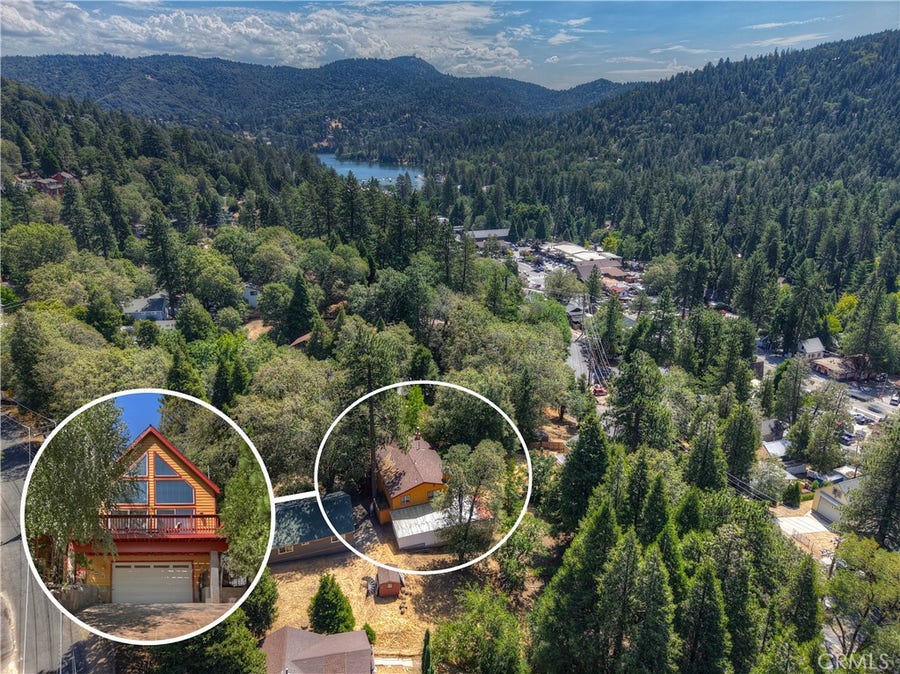 Property photo for 495 Zuger Court, Crestline, CA