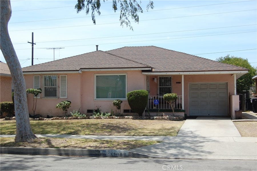 Property photo for 13009 Stanford, Los Angeles, CA