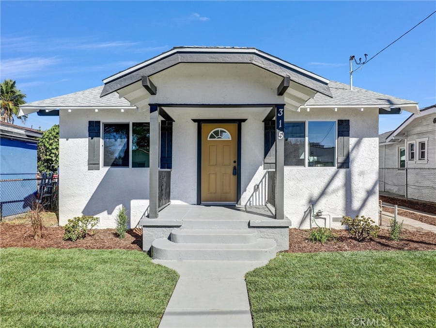 Property photo for 315 W Cedar Street, Compton, CA