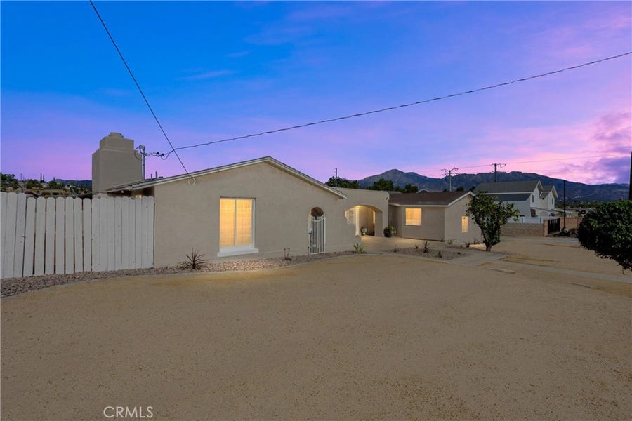 Property photo for 31712 Avenue E, Yucaipa, CA