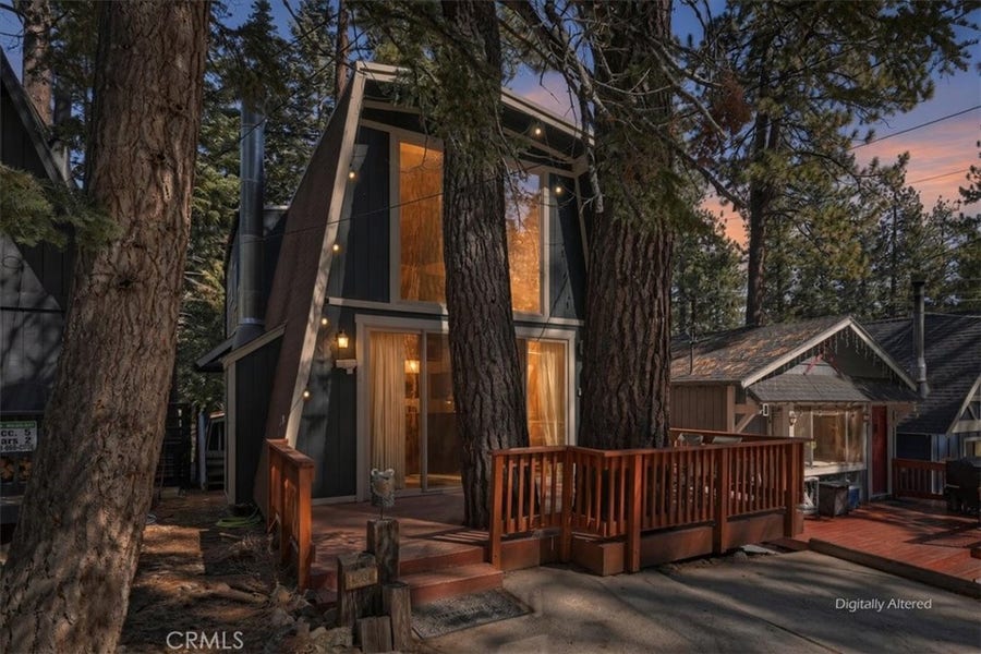 Property photo for 42934 Fairy, Big Bear Lake, CA