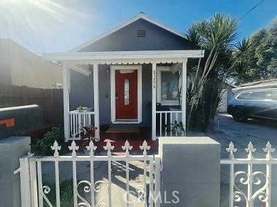 Property photo for 8206 Olanda, Paramount, CA