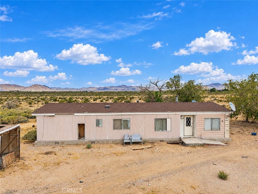 Property photo for 34545 Honey, Lucerne Valley, CA