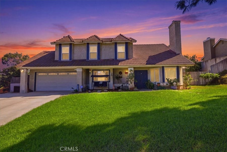 Property photo for 11262 Sweetwater Drive, Riverside, CA