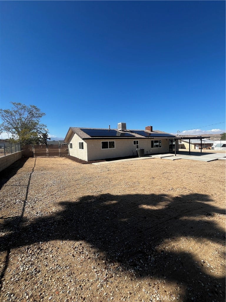 7187 La Habra, Yucca Valley, CA 92284 7187 La Habra, Yucca Valley, CA 92284
