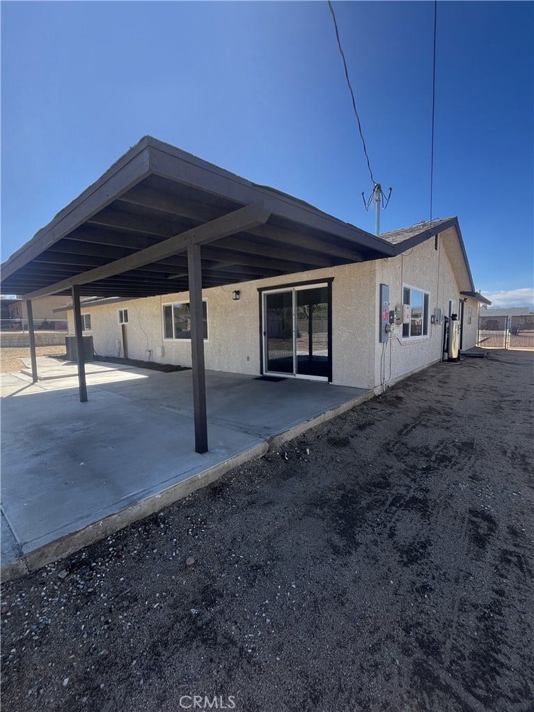7187 La Habra, Yucca Valley, CA 92284 7187 La Habra, Yucca Valley, CA 92284