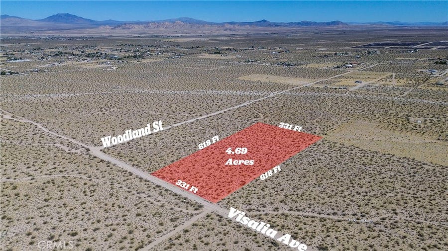 Property photo for 4 Visalia, Lucerne Valley, CA