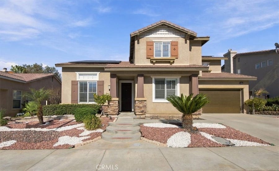 Property photo for 643 Shasta, Corona, CA