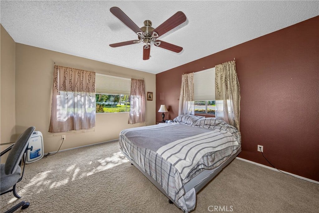 1457 Bella Vista Crest, Redlands, CA 92373 SECOND BEDROOM