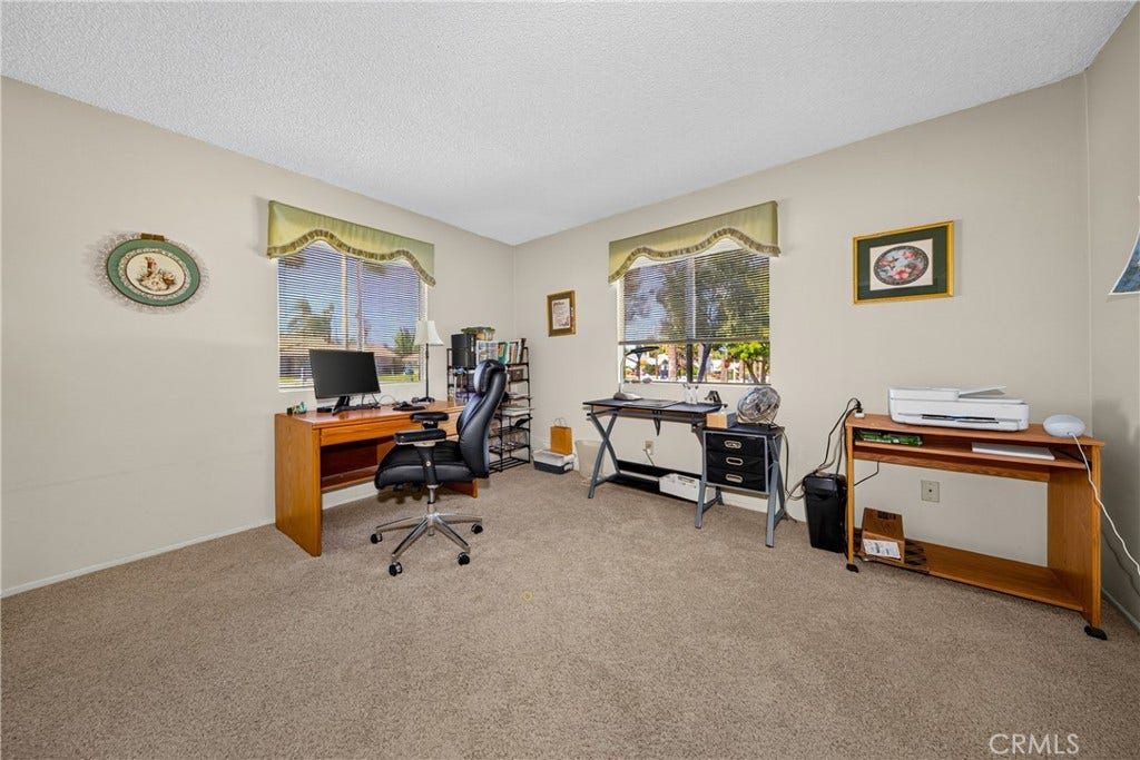 1457 Bella Vista Crest, Redlands, CA 92373 THIRD BEDROOM
