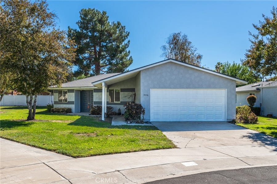 Property photo for 1036 Occidental Circle, Redlands, CA