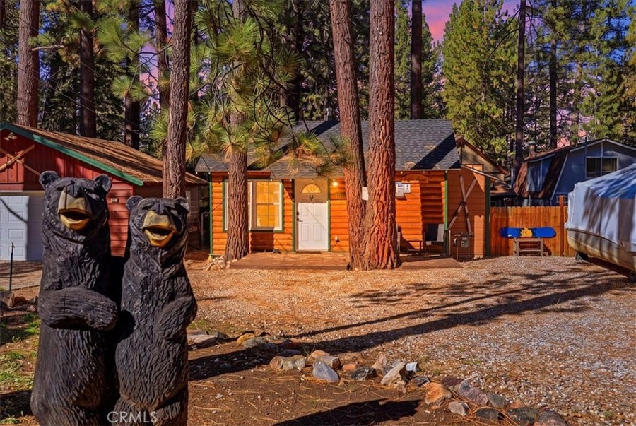 Property photo for 42770 Cedar, Big Bear Lake, CA