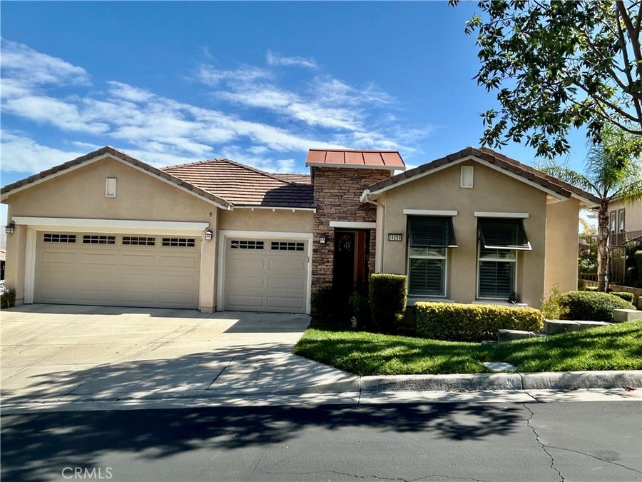 Property photo for 24288 Augusta, Corona, CA