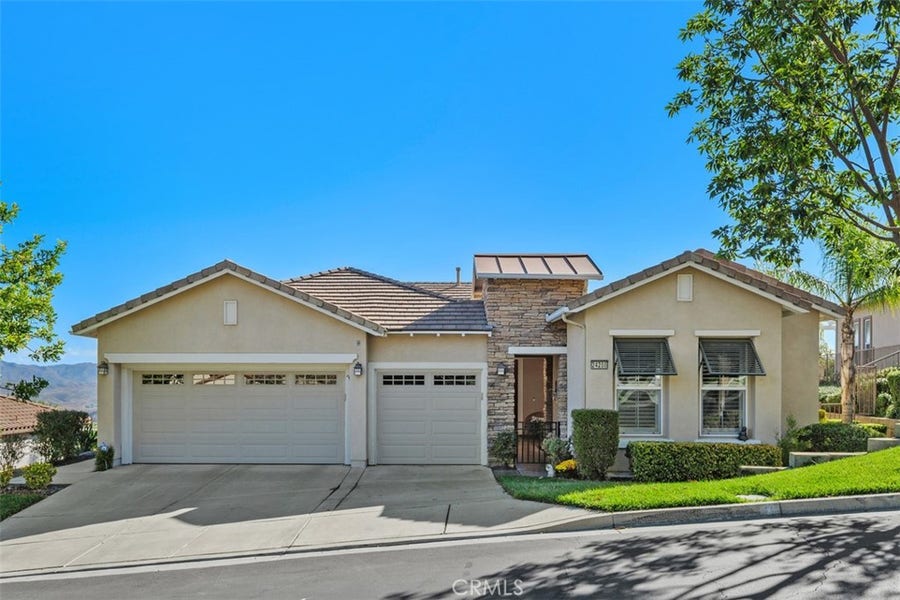 Property photo for 24288 Augusta, Corona, CA