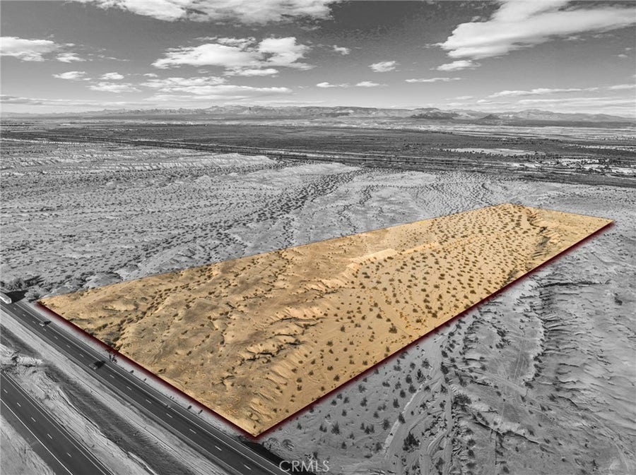 Property photo for 0 I 40, Needles, CA