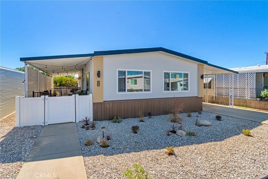 Property photo for 975 California Street, #68, Calimesa, CA