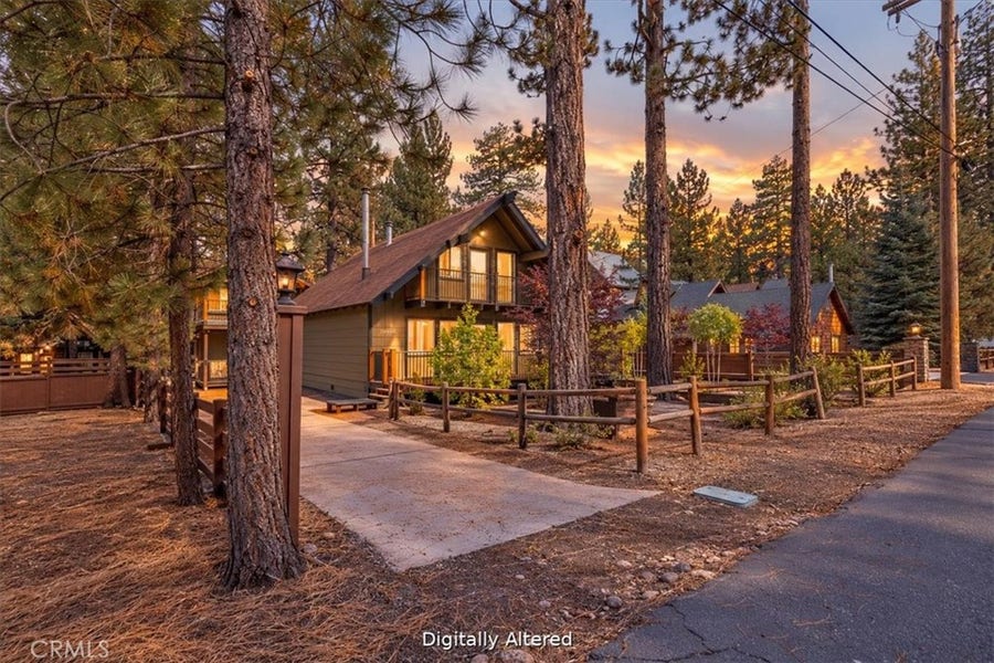 Property photo for 39196 Starview Lane, Big Bear Lake, CA