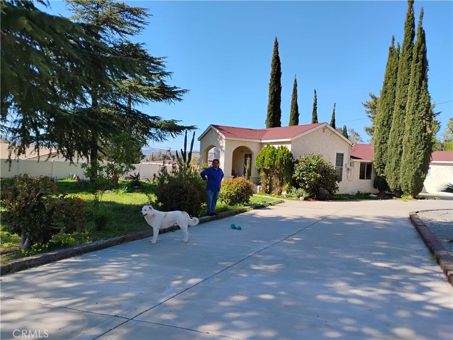 Property photo for 271 Park, Banning, CA