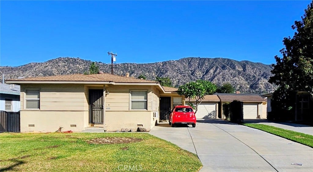 755 W Foothill, Glendora, CA 91741