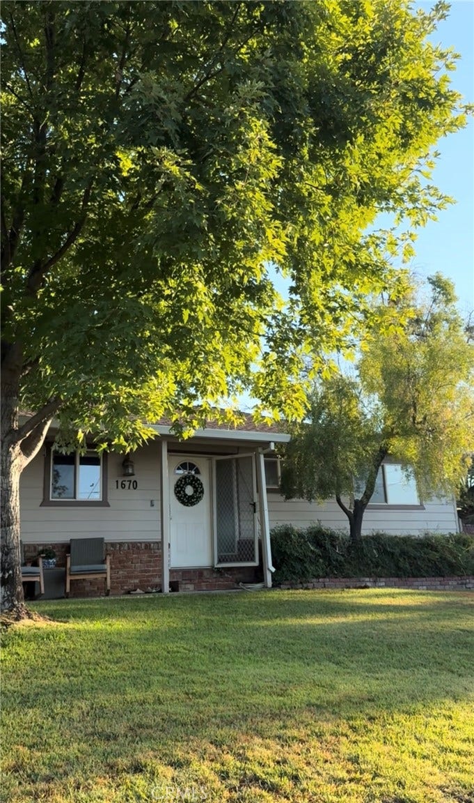 1670 Alma, Oroville, CA 95965