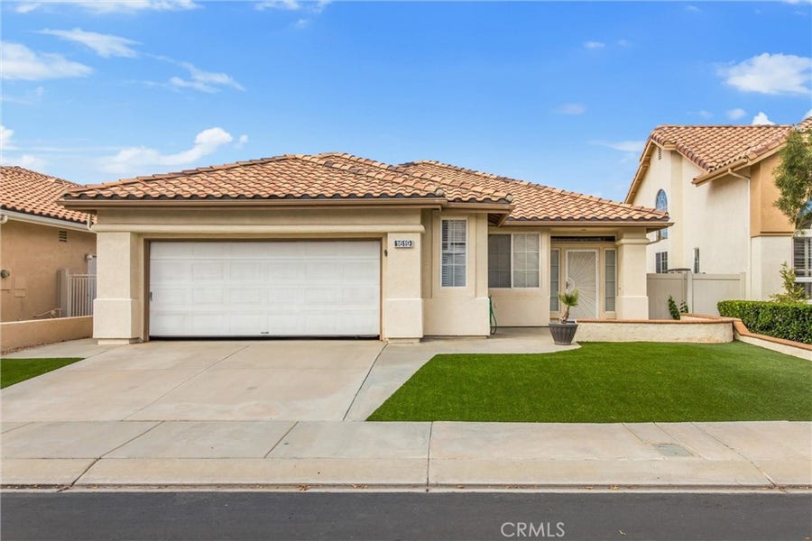 Property photo for 1619 Fairway Oaks Avenue, Banning, CA