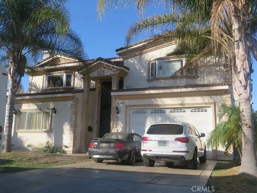 Property photo for 7866 Melva, Downey, CA