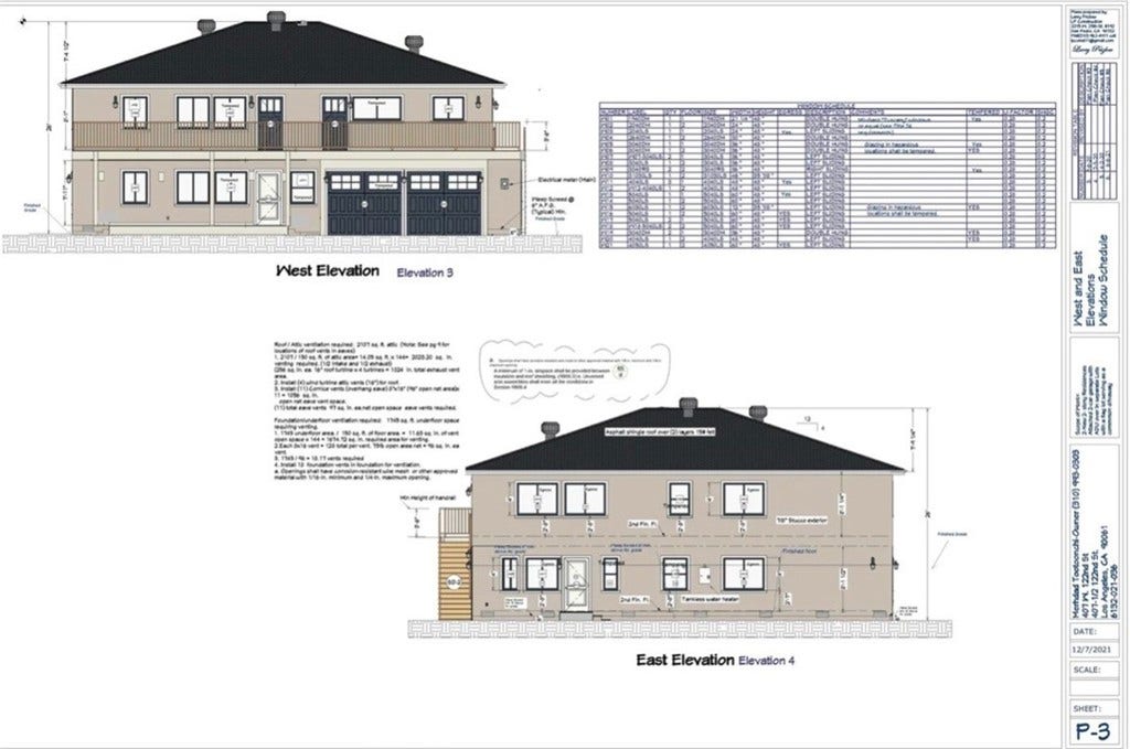 403 W 122nd Street, Los Angeles, CA 90061 original ideas for the property