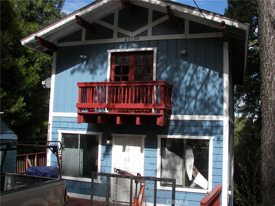 Property photo for 23730 Lakeview, Crestline, CA