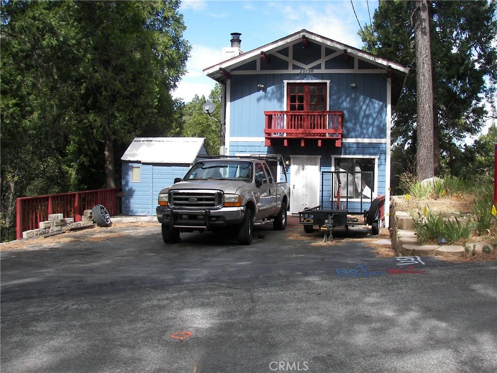 23730 Lakeview, Crestline, CA 92325 23730 Lakeview, Crestline, CA 92325