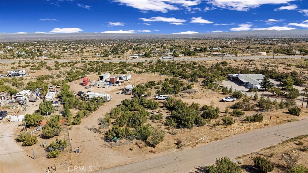 2986 Sunnyslope, Pinon Hills, CA 92372